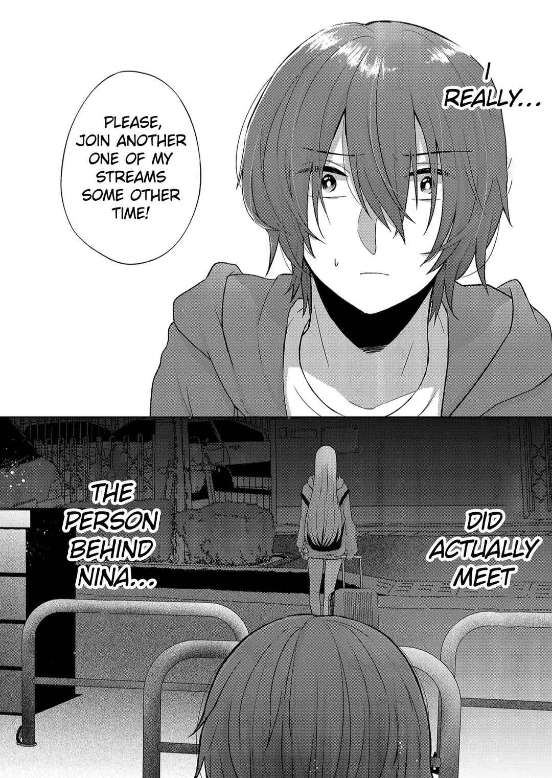 Page 7 Chapter 2 Kimi wa, Nina Janai