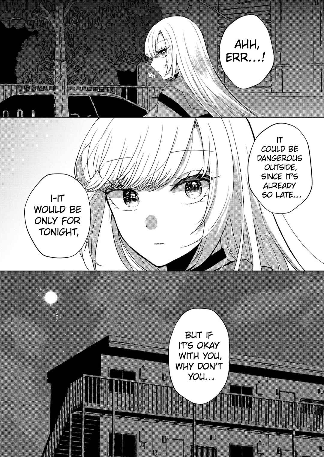 Page 8 Chapter 2 Kimi wa, Nina Janai