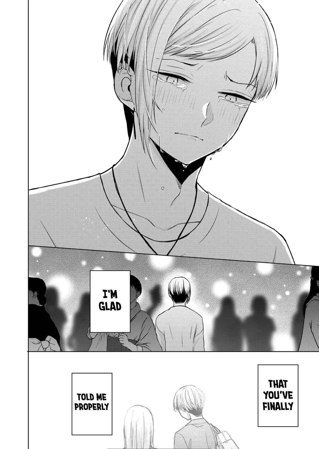 Page 16 Chapter 26 Kimi wa, Nina Janai