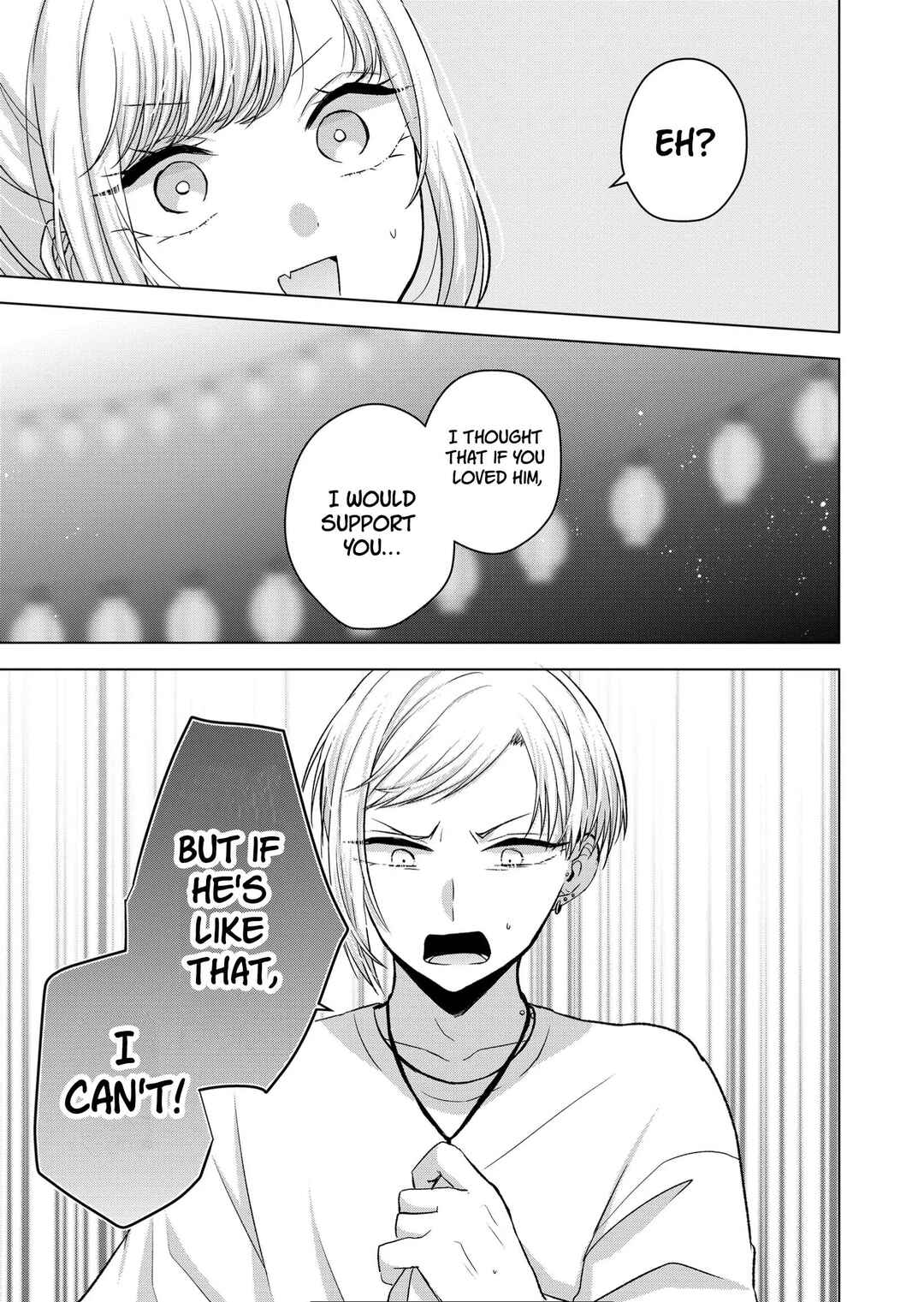 Page 9 Chapter 26 Kimi wa, Nina Janai