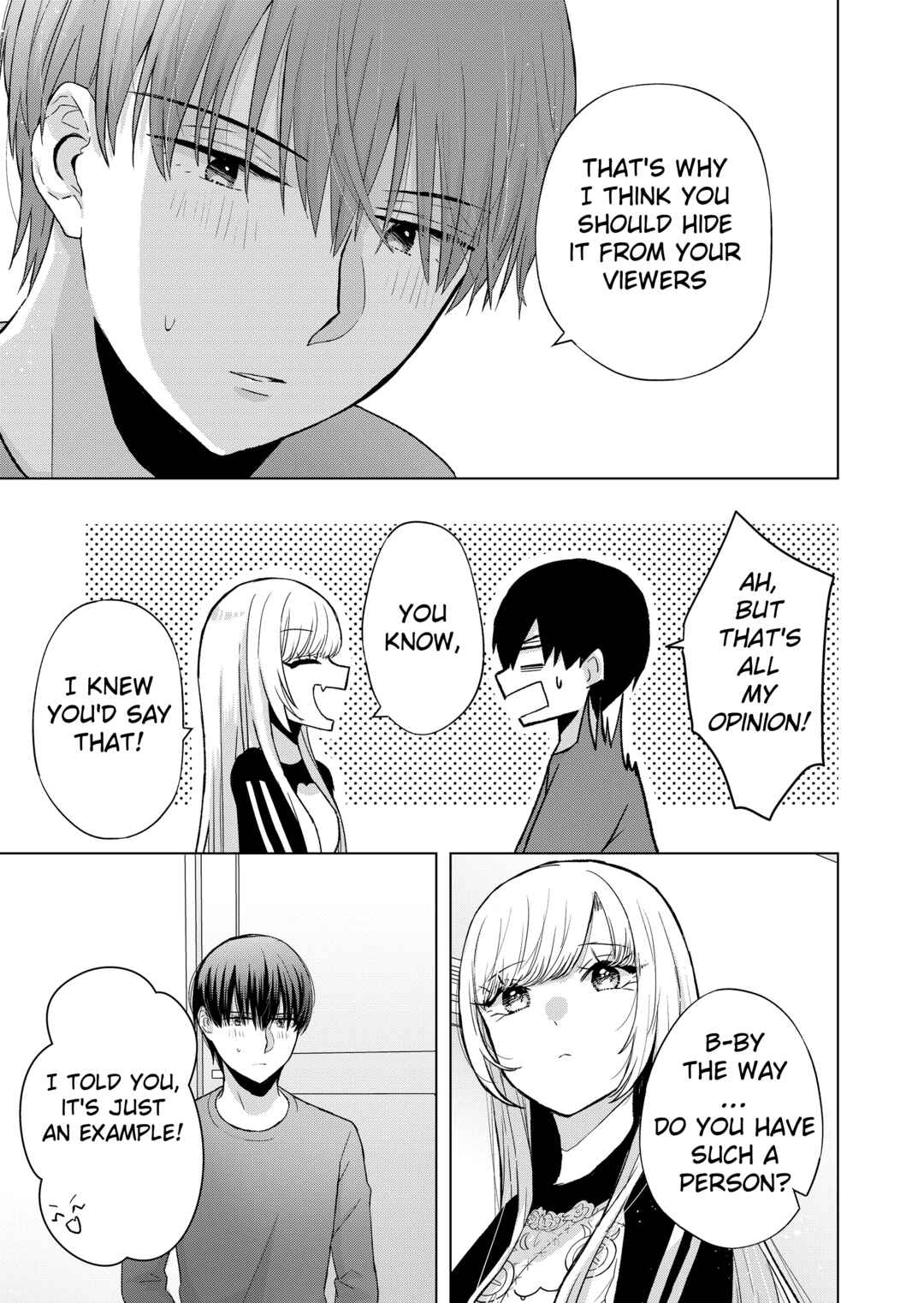Page 17 Chapter 4 Kimi wa, Nina Janai