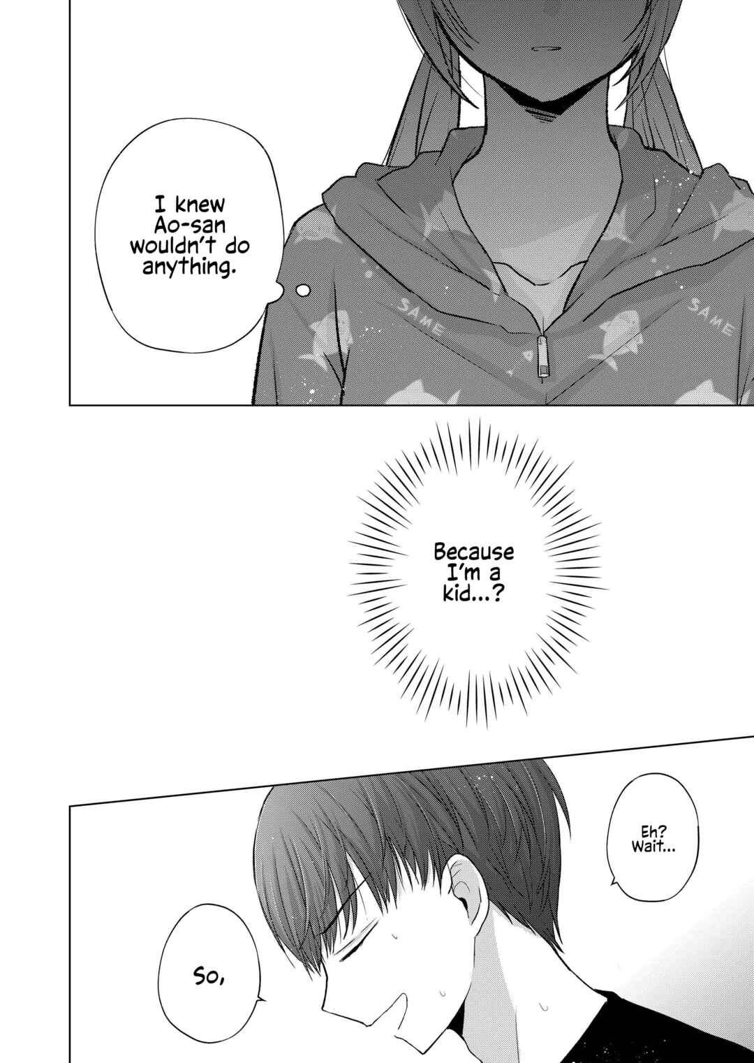 Page 10 Chapter 31 Kimi wa, Nina Janai