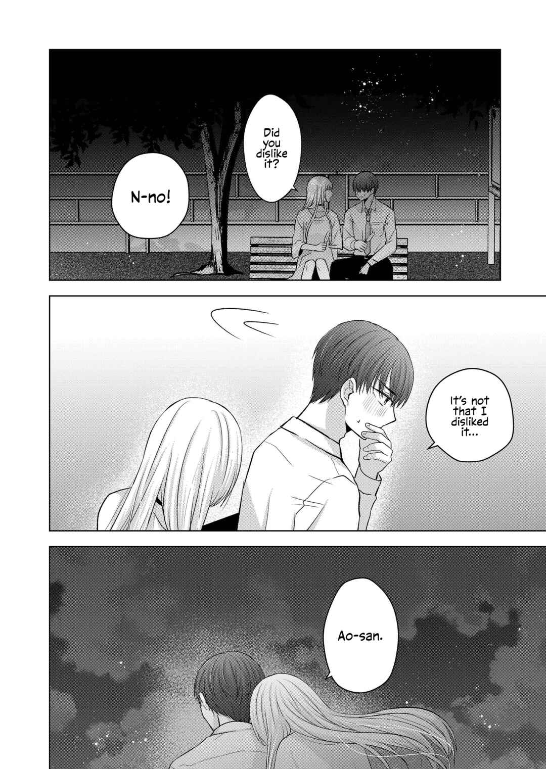 Page 2 Chapter 31 Kimi wa, Nina Janai