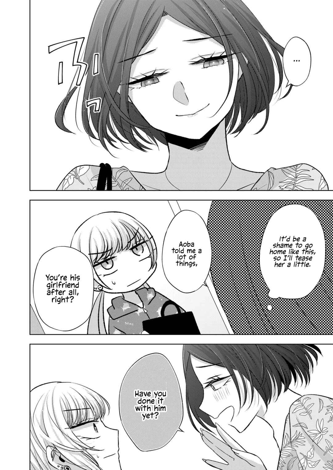 Page 8 Chapter 31 Kimi wa, Nina Janai