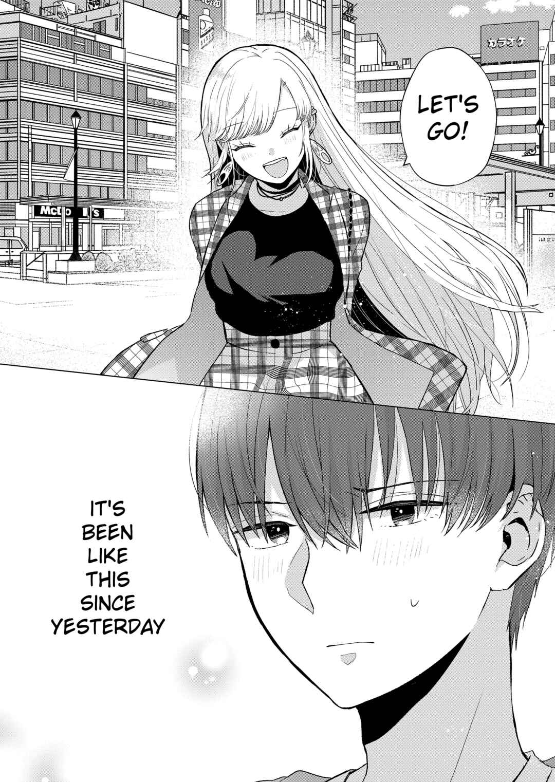 Page 11 Chapter 3 Kimi wa, Nina Janai