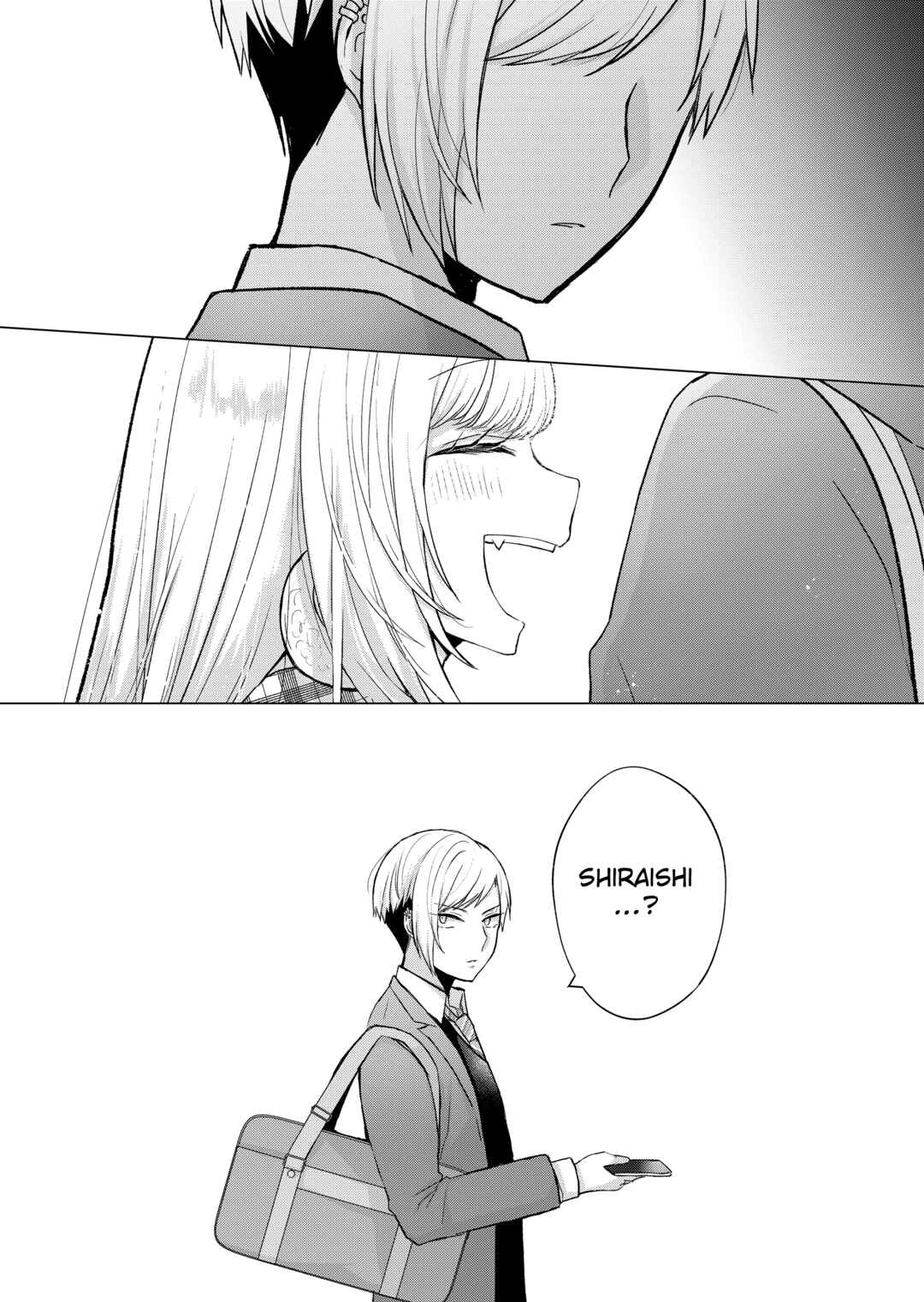 Page 18 Chapter 3 Kimi wa, Nina Janai