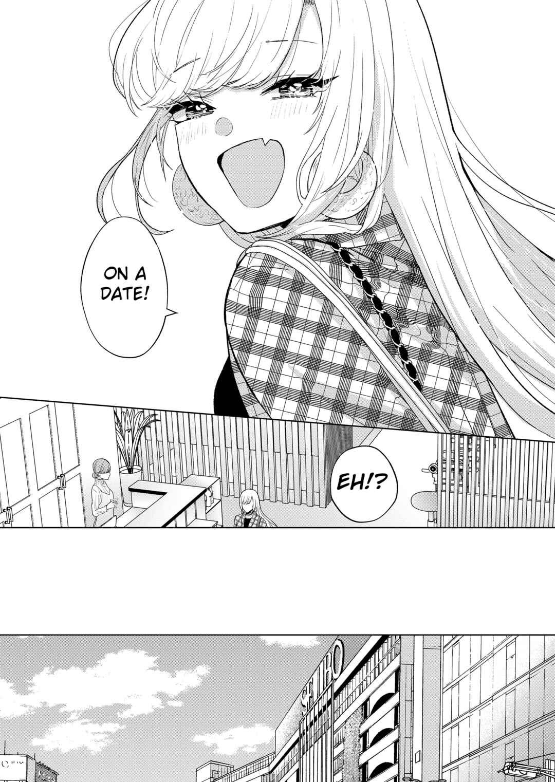 Page 6 Chapter 3 Kimi wa, Nina Janai