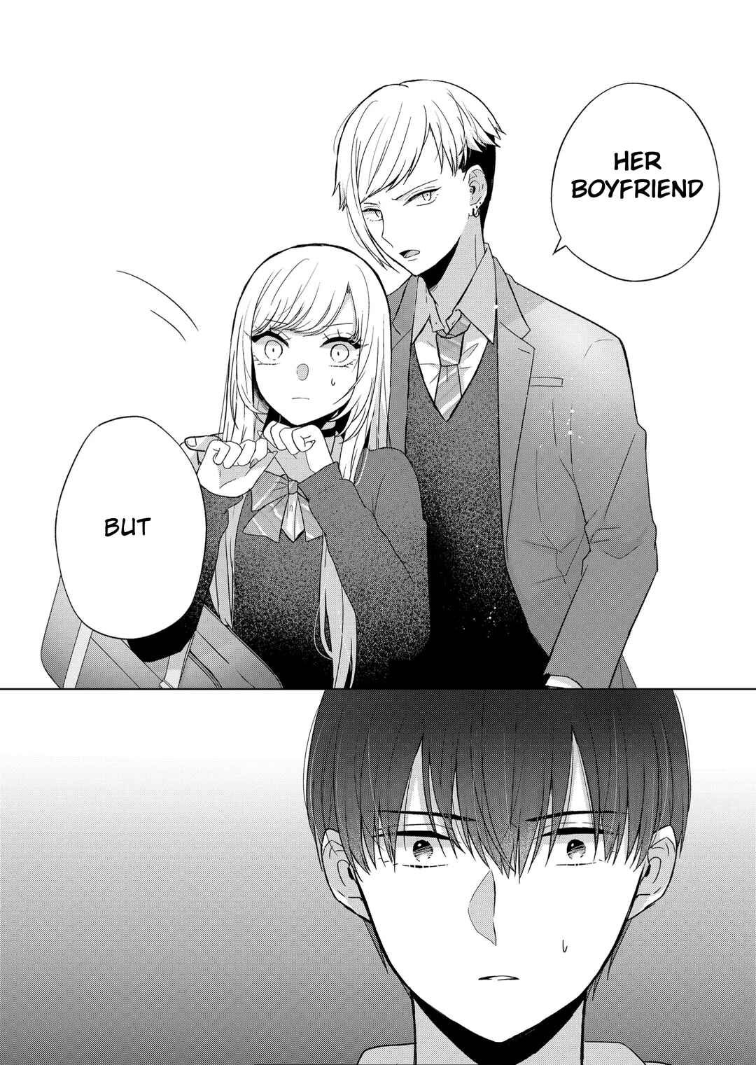 Page 3 Chapter 6 Kimi wa, Nina Janai