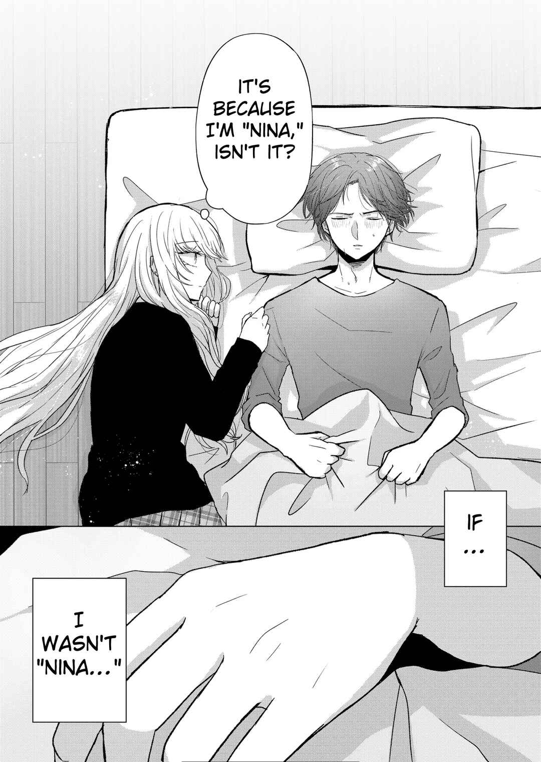 Page 16 Chapter 8 Kimi wa, Nina Janai