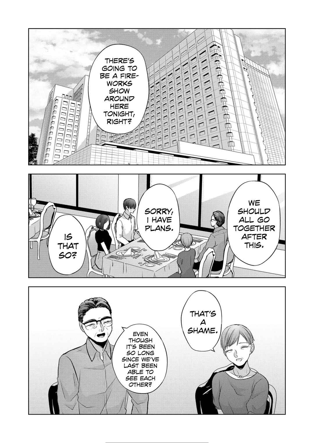 Page 13 Chapter 24 Kimi wa, Nina Janai
