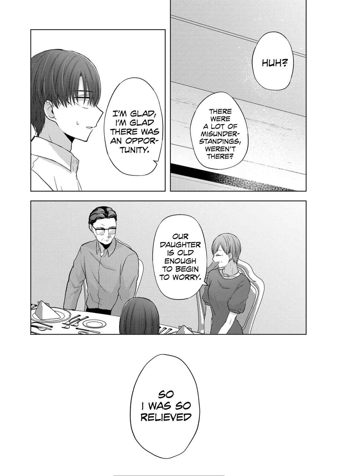 Page 15 Chapter 24 Kimi wa, Nina Janai