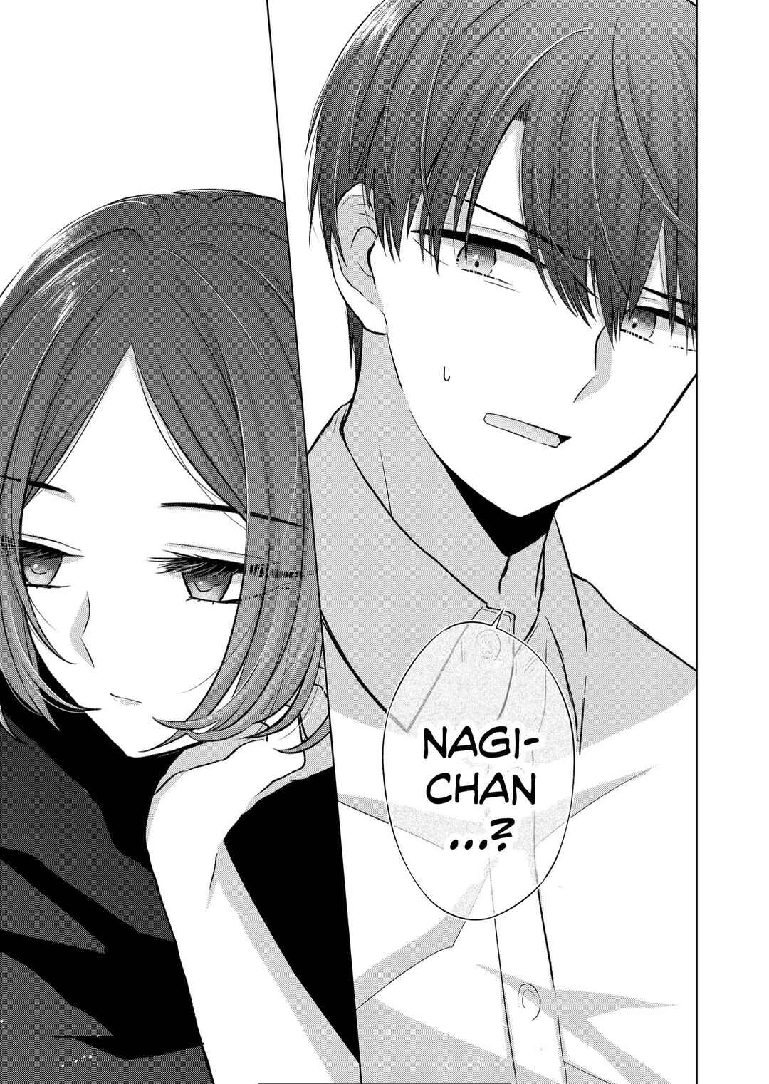 Page 17 Chapter 24 Kimi wa, Nina Janai