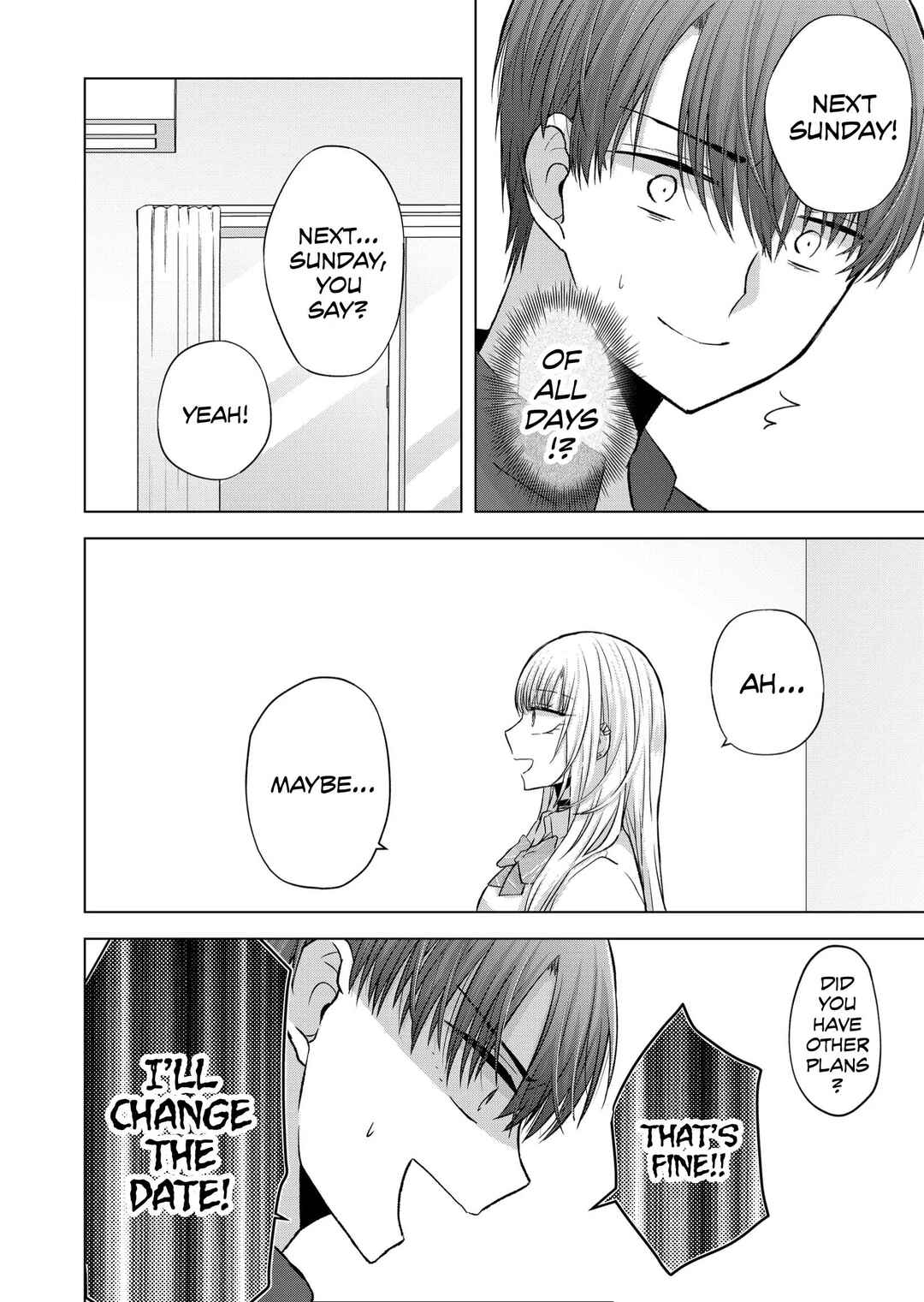 Page 2 Chapter 24 Kimi wa, Nina Janai