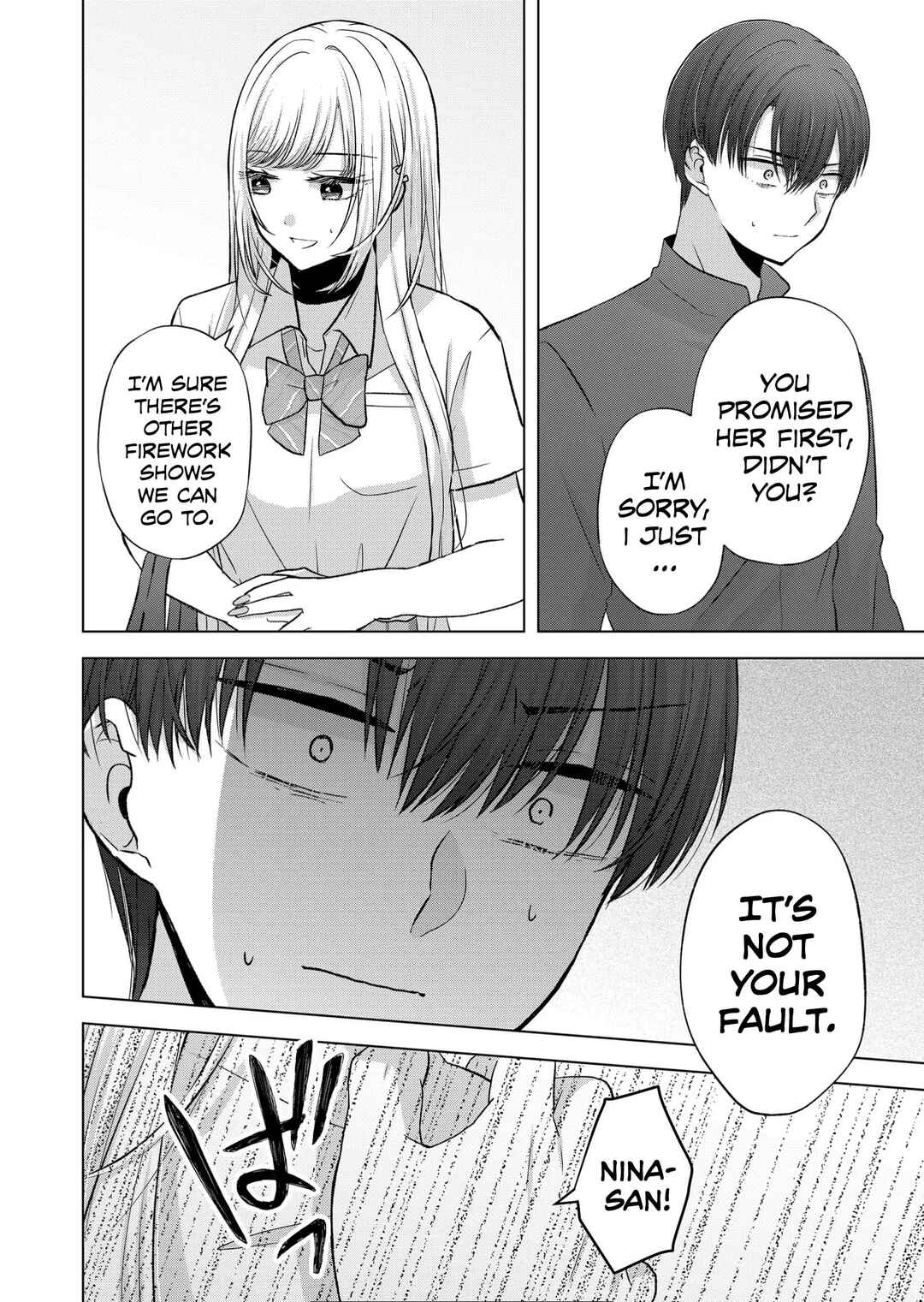 Page 4 Chapter 24 Kimi wa, Nina Janai