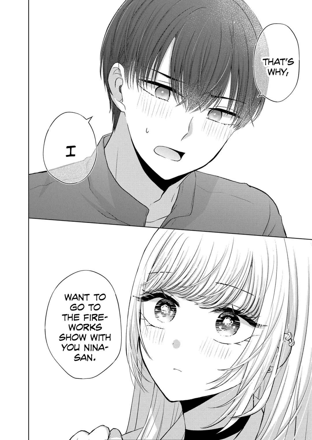 Page 6 Chapter 24 Kimi wa, Nina Janai