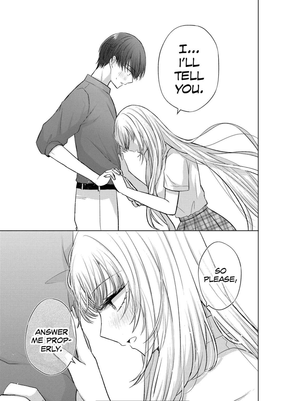 Page 9 Chapter 24 Kimi wa, Nina Janai
