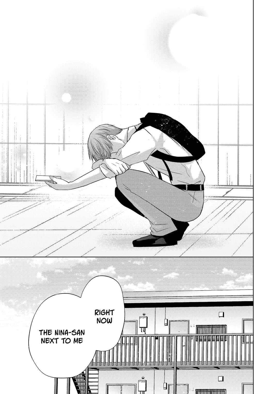 Page 11 Chapter 39 Kimi wa, Nina Janai