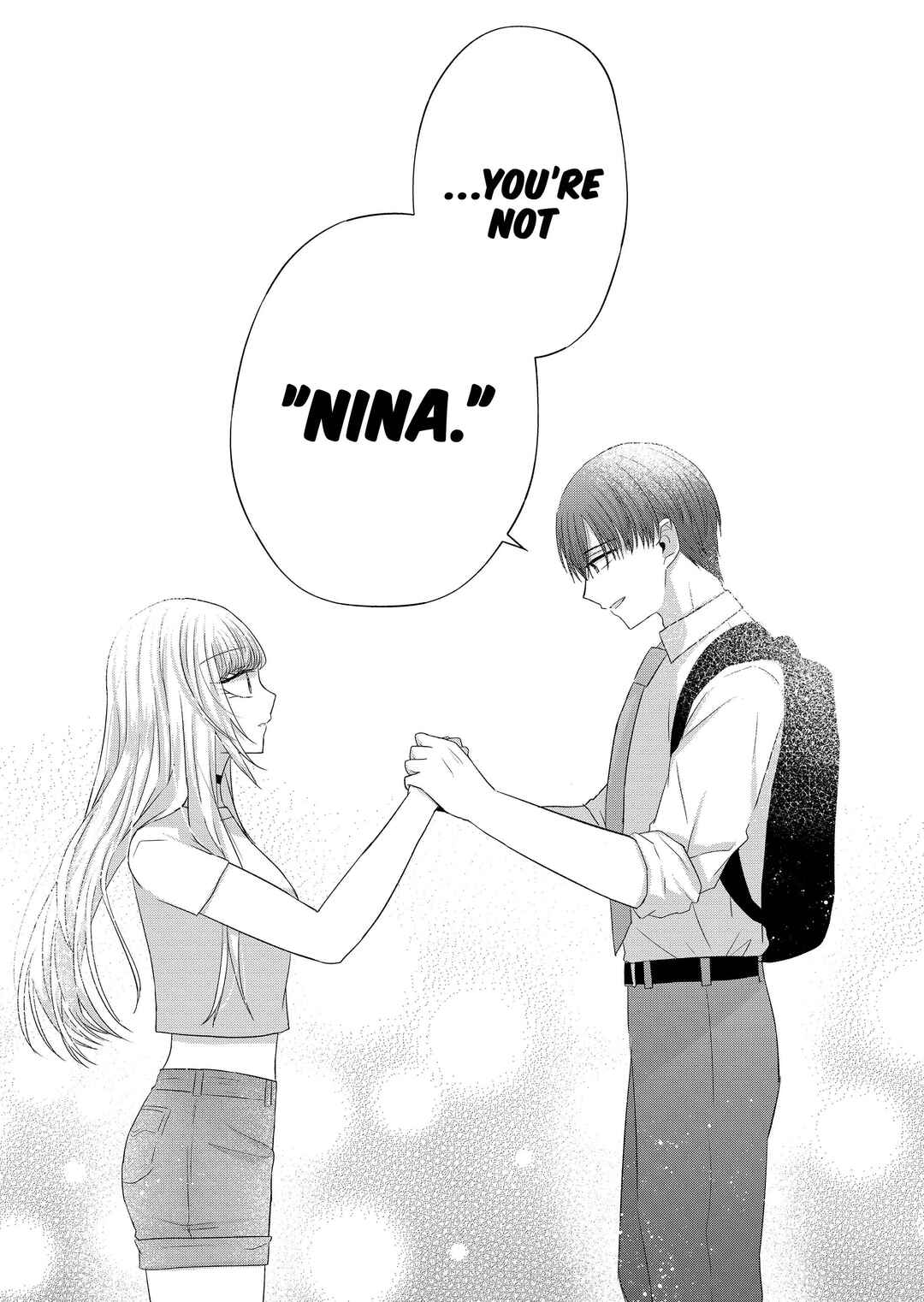 Page 12 Chapter 39 Kimi wa, Nina Janai