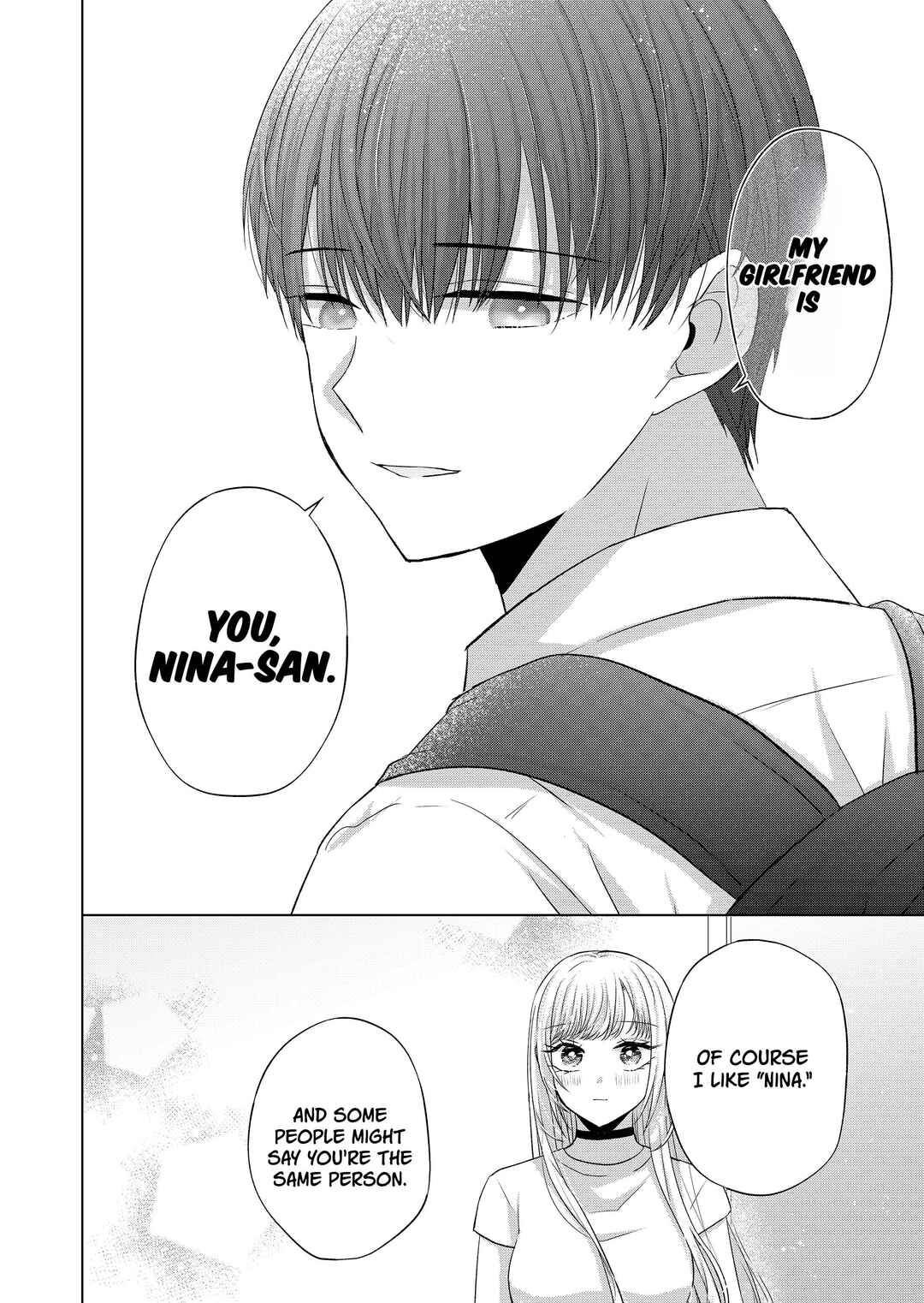 Page 6 Chapter 39 Kimi wa, Nina Janai
