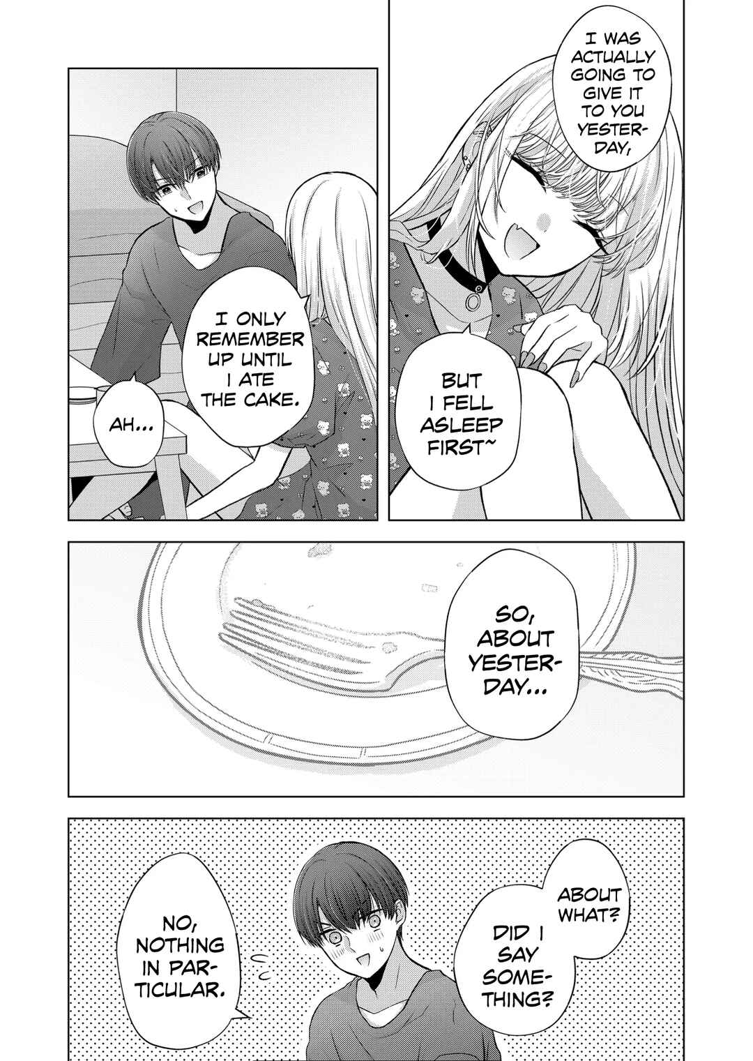 Page 2 Chapter 23 Kimi wa, Nina Janai