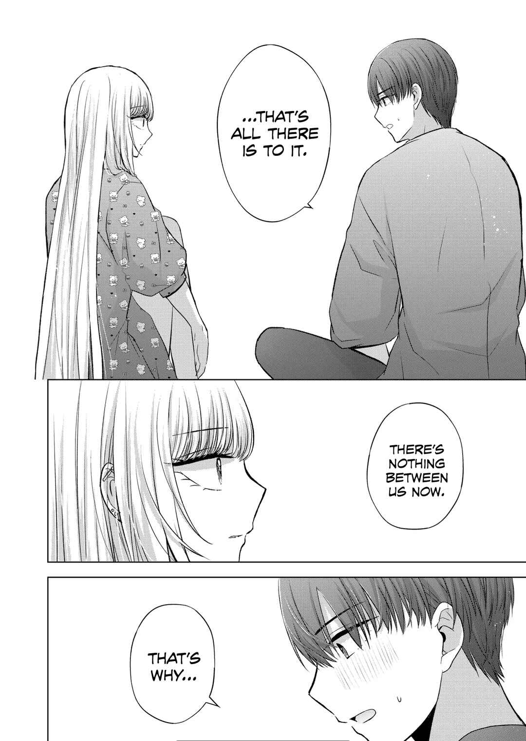 Page 4 Chapter 23 Kimi wa, Nina Janai