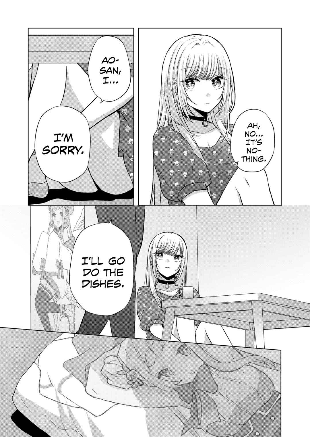 Page 5 Chapter 23 Kimi wa, Nina Janai