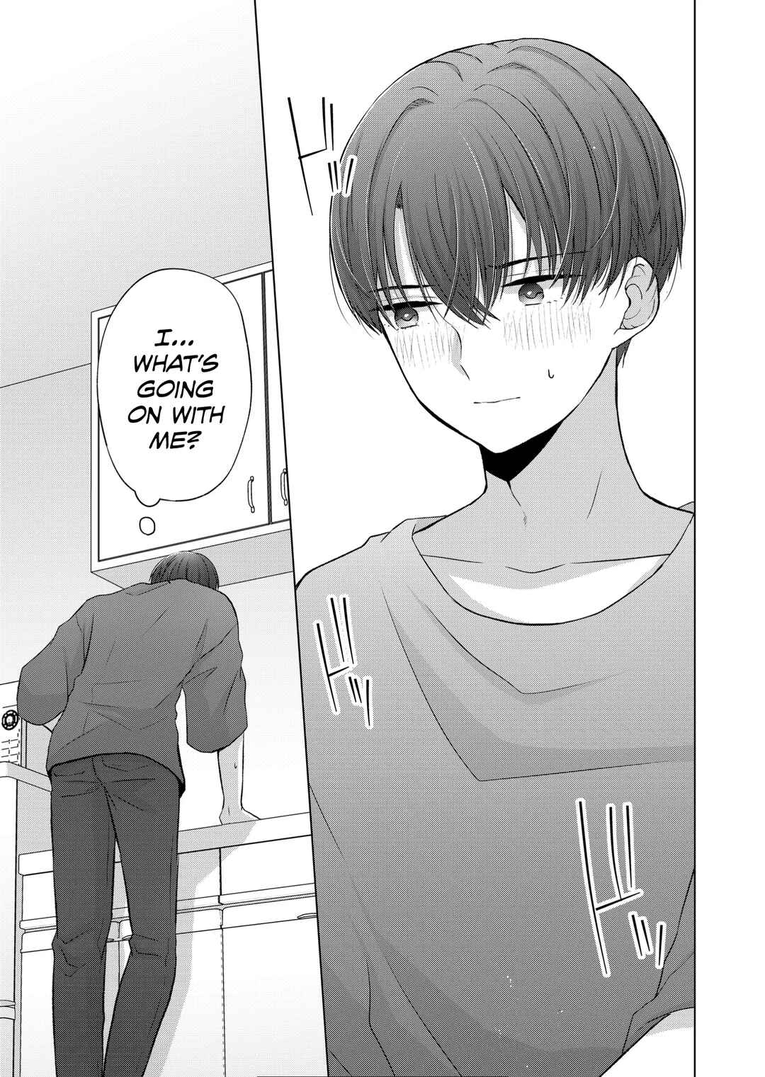 Page 7 Chapter 23 Kimi wa, Nina Janai