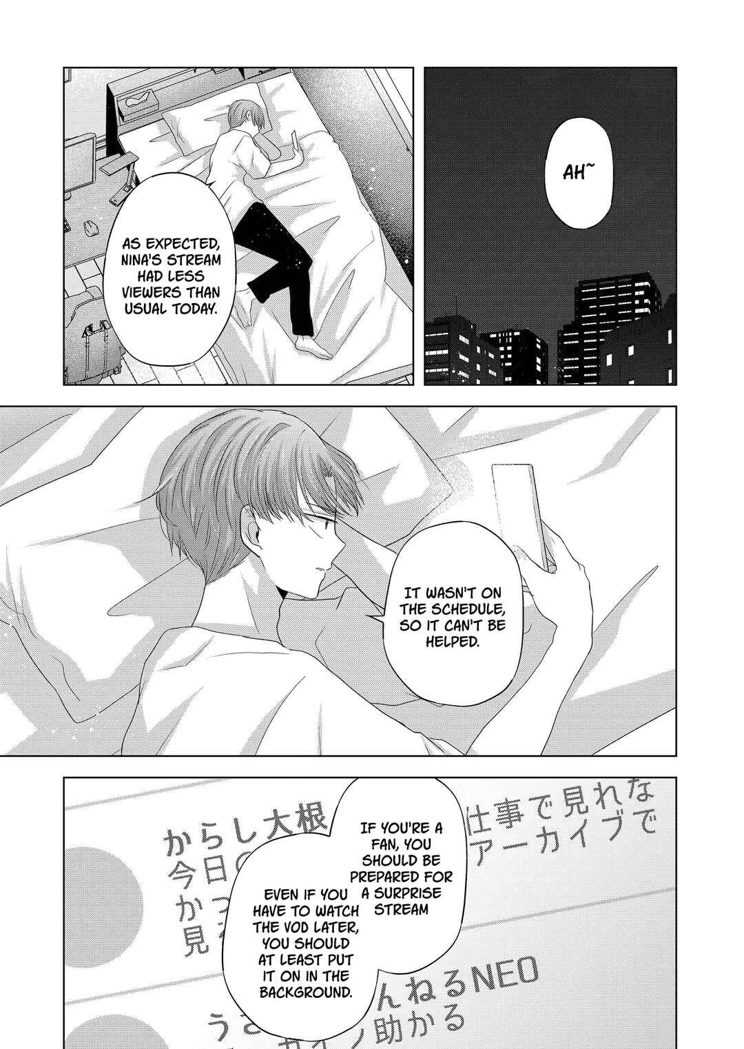 Page 13 Chapter 34 Kimi wa, Nina Janai