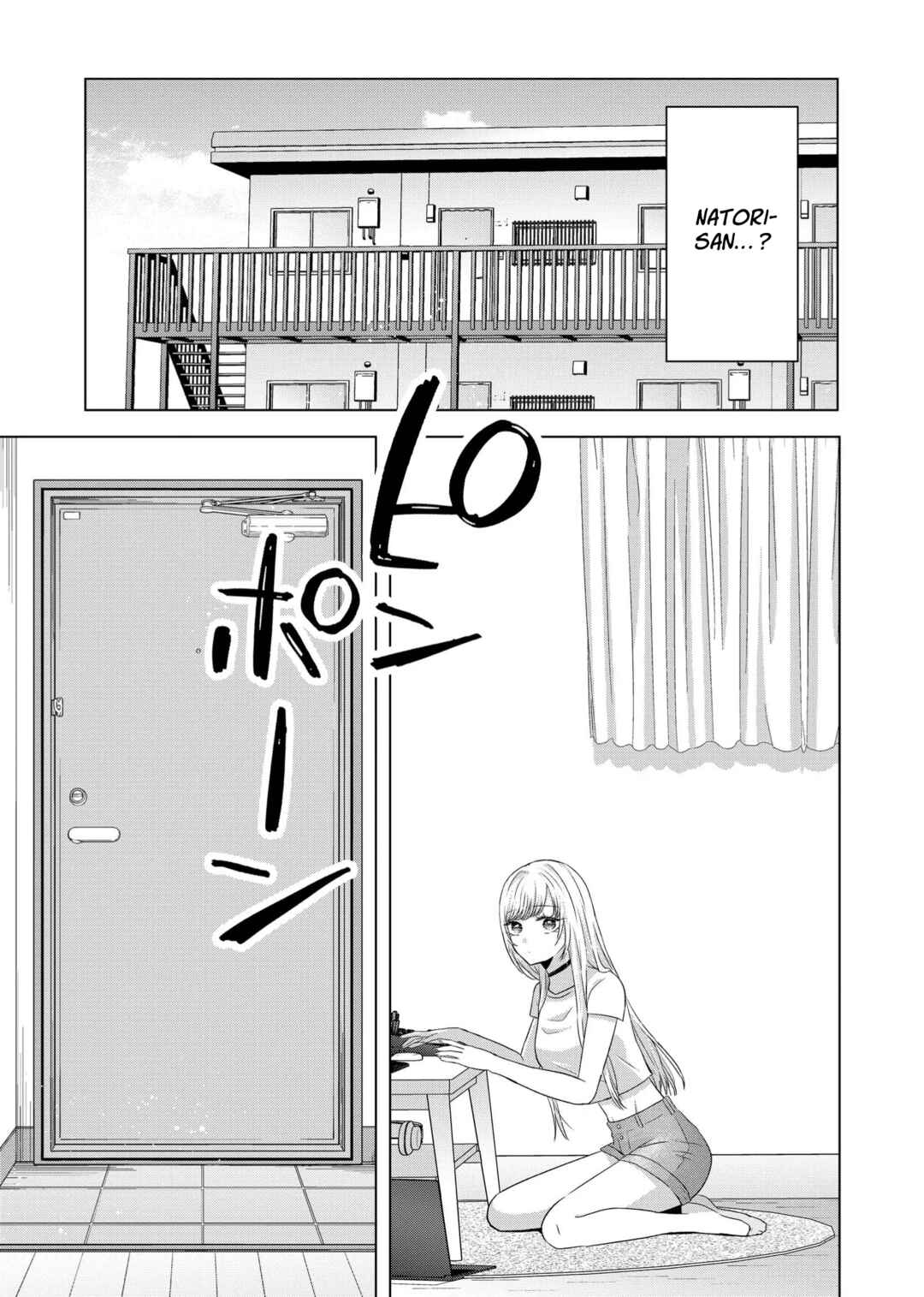 Page 11 Chapter 36 Kimi wa, Nina Janai