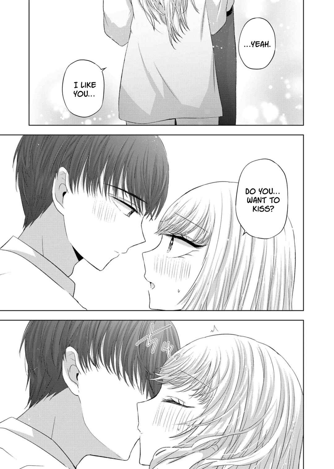 Page 3 Chapter 36 Kimi wa, Nina Janai