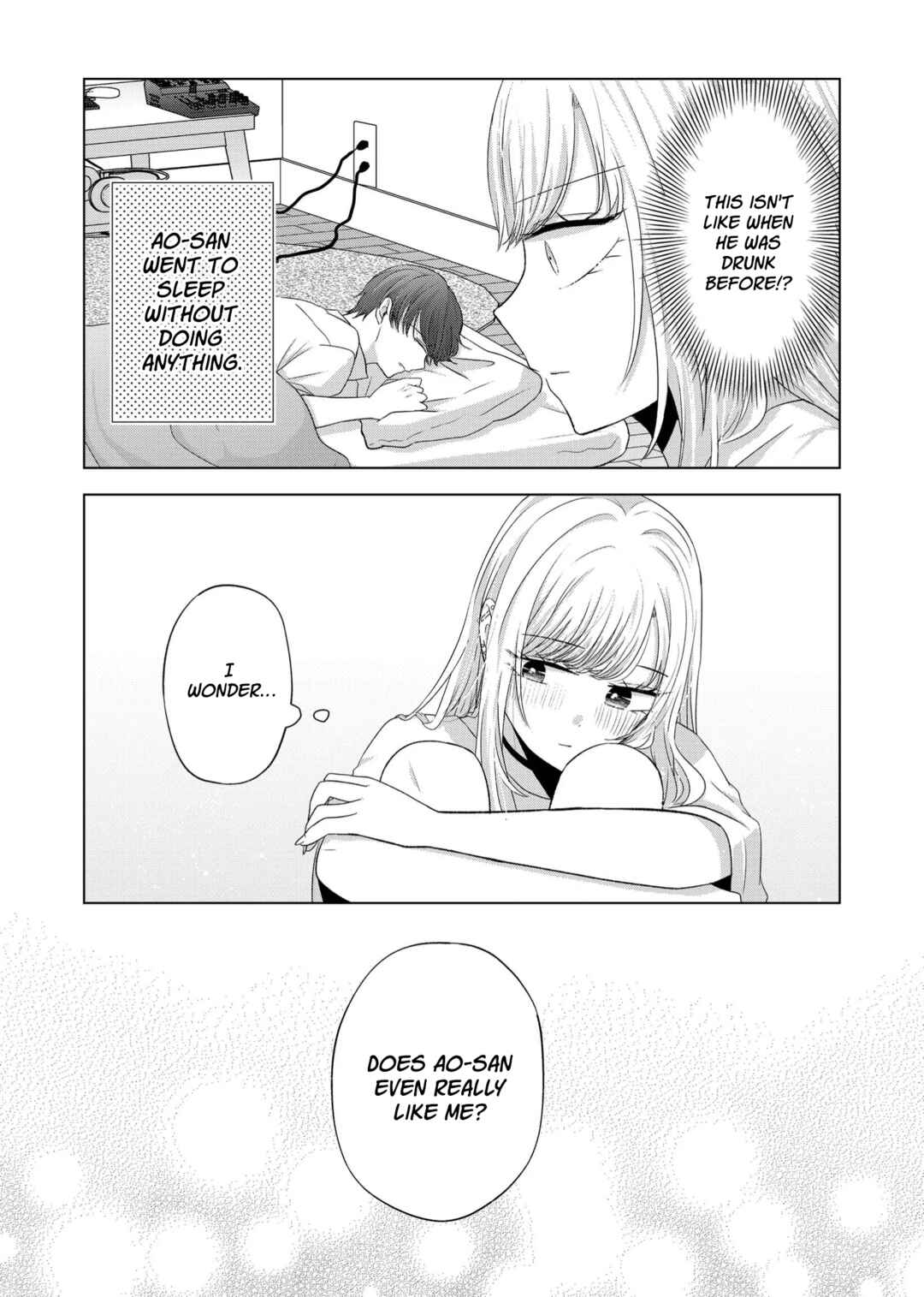 Page 5 Chapter 36 Kimi wa, Nina Janai