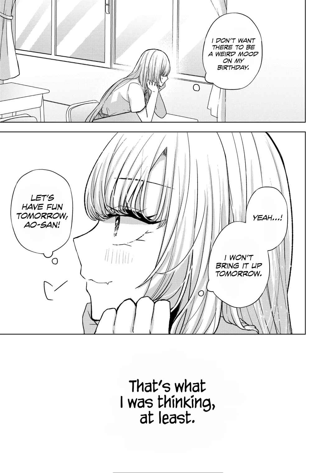 Page 15 Chapter 18 Kimi wa, Nina Janai