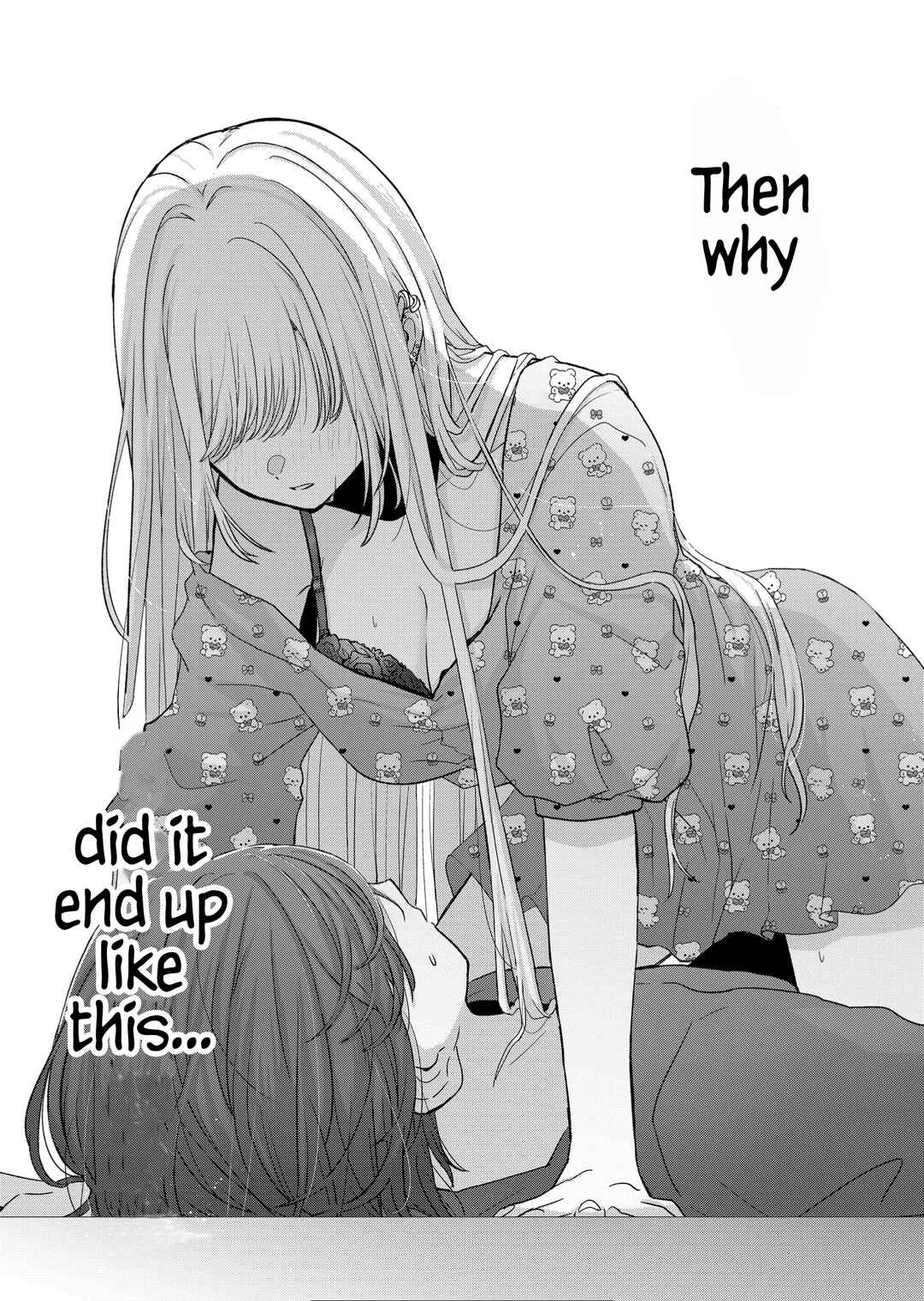 Page 17 Chapter 18 Kimi wa, Nina Janai