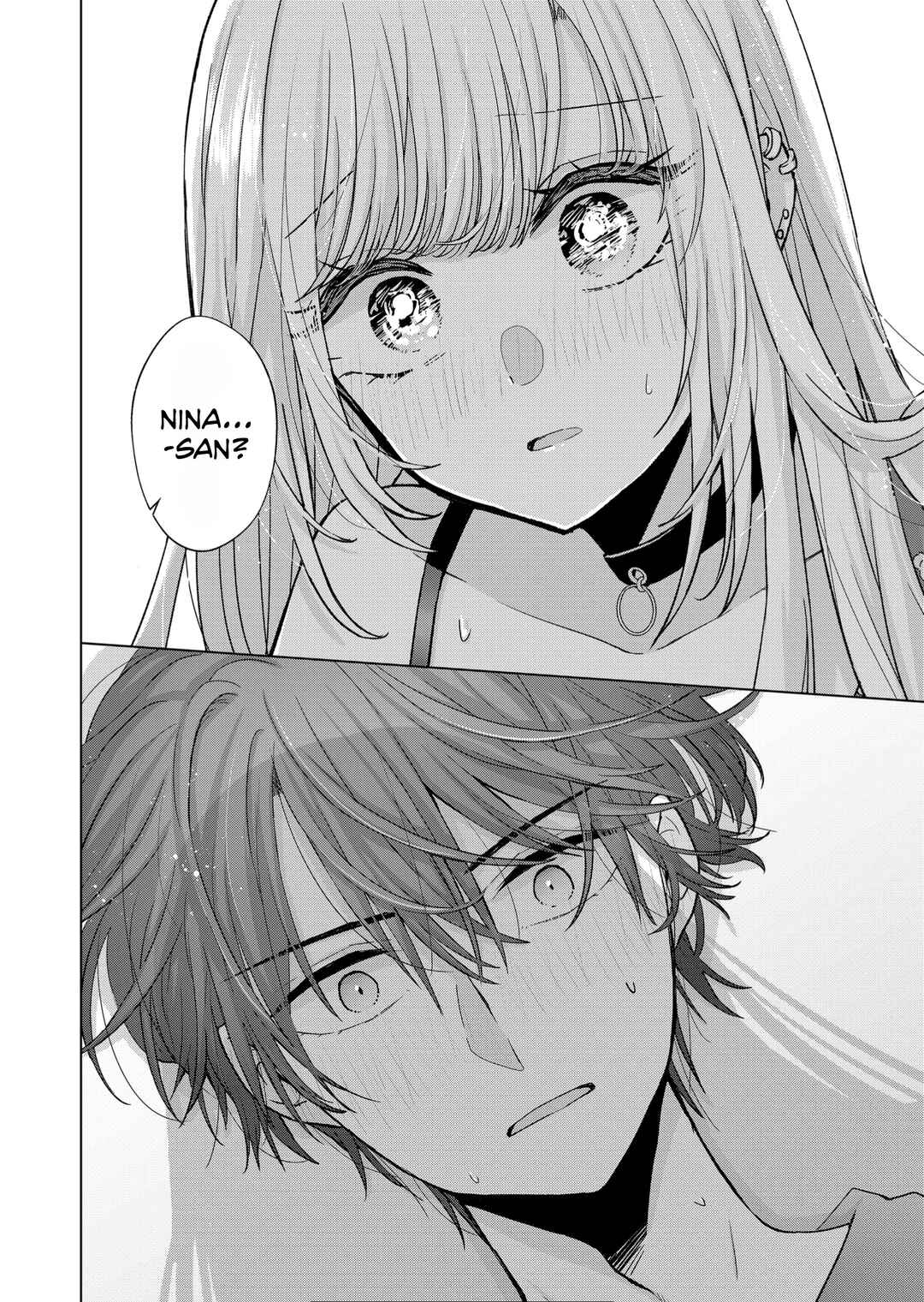 Page 18 Chapter 18 Kimi wa, Nina Janai