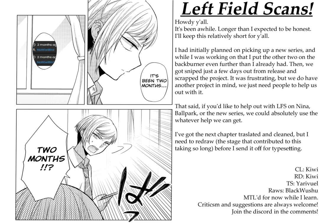 Page 19 Chapter 18 Kimi wa, Nina Janai