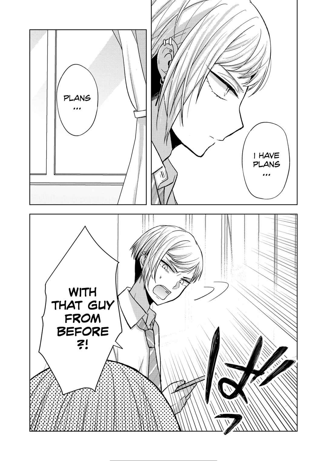 Page 4 Chapter 18 Kimi wa, Nina Janai