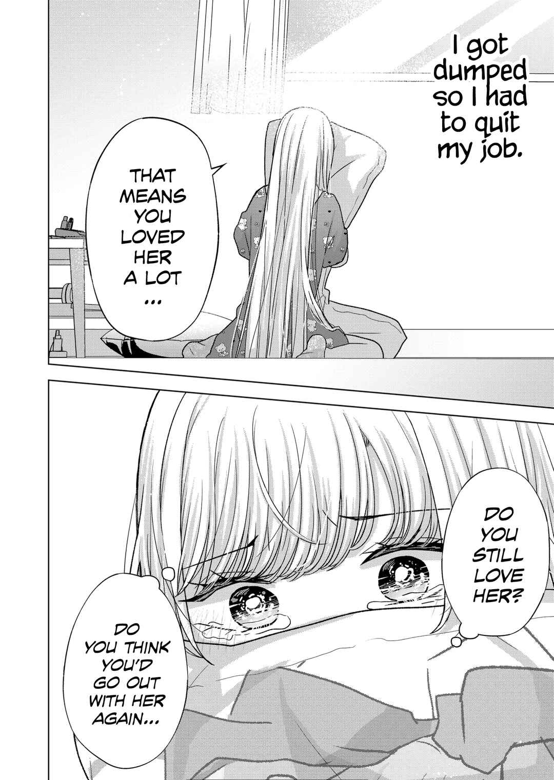 Page 12 Chapter 20 Kimi wa, Nina Janai