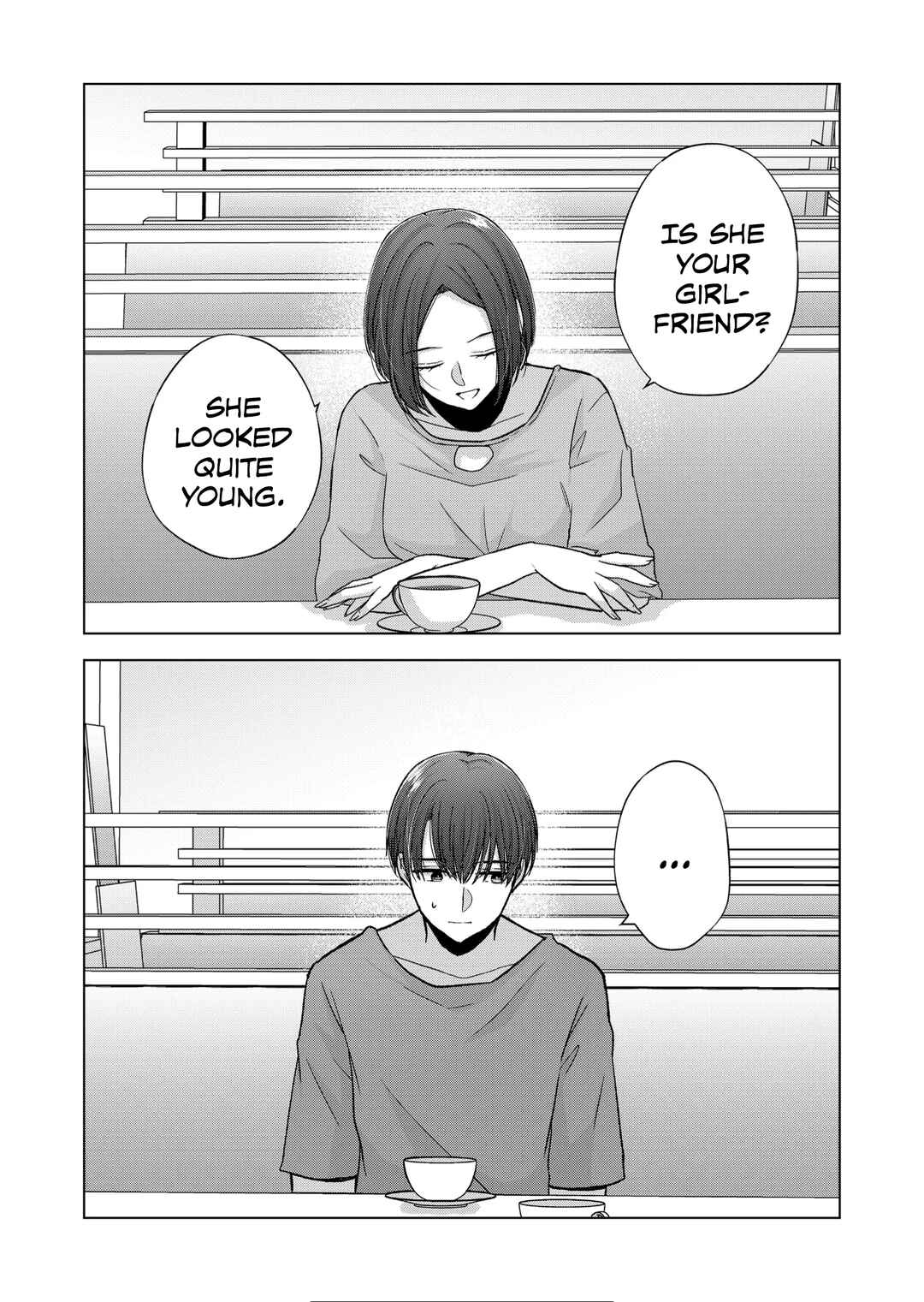 Page 14 Chapter 20 Kimi wa, Nina Janai