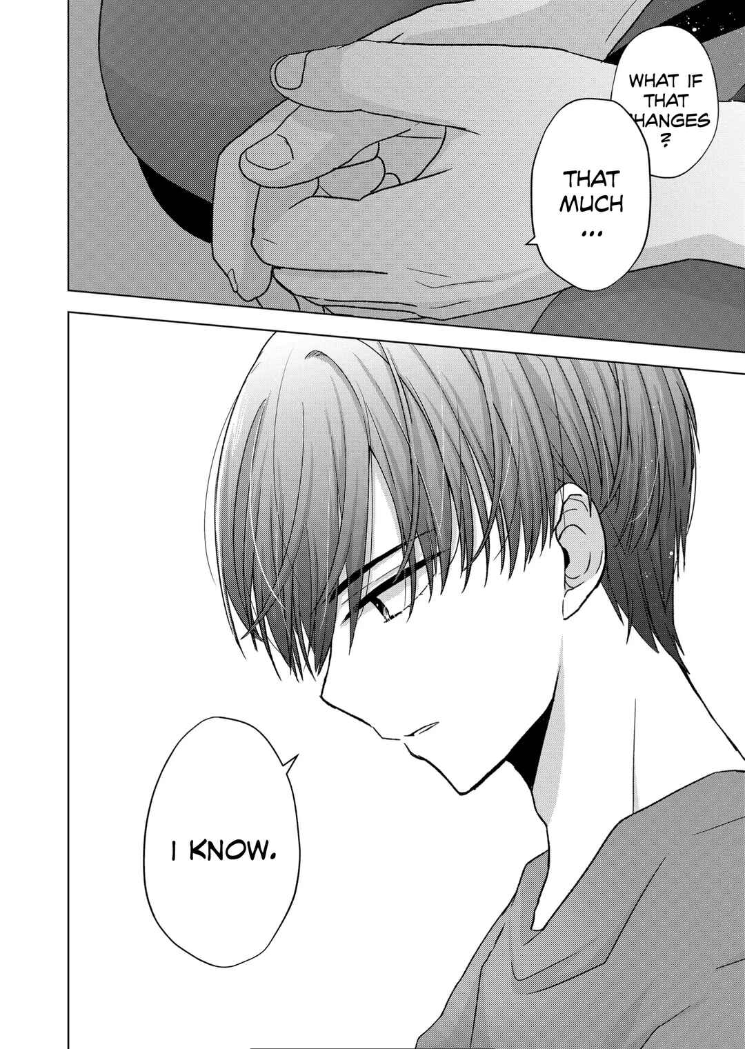 Page 16 Chapter 20 Kimi wa, Nina Janai