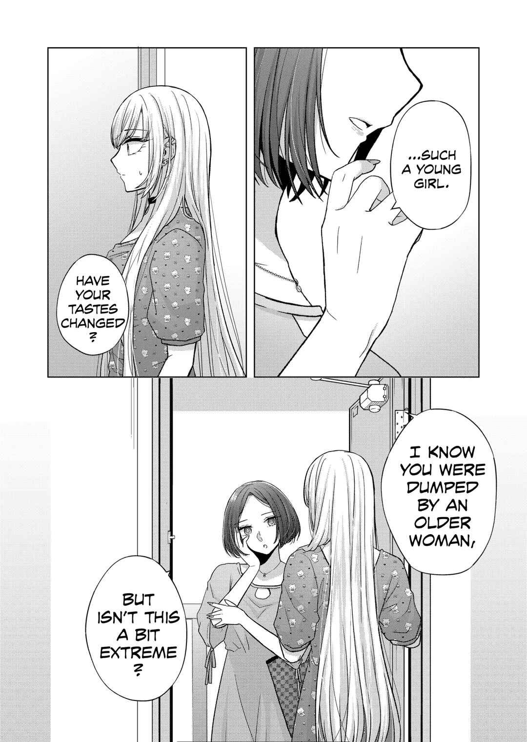 Page 2 Chapter 20 Kimi wa, Nina Janai