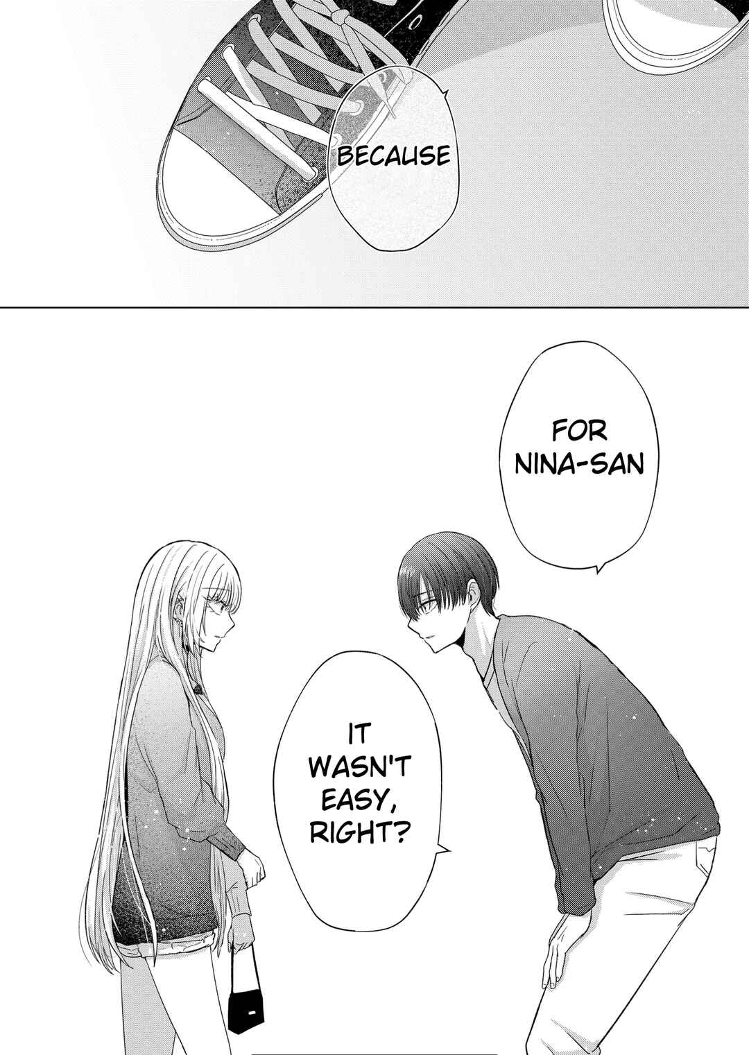 Page 16 Chapter 12 Kimi wa, Nina Janai