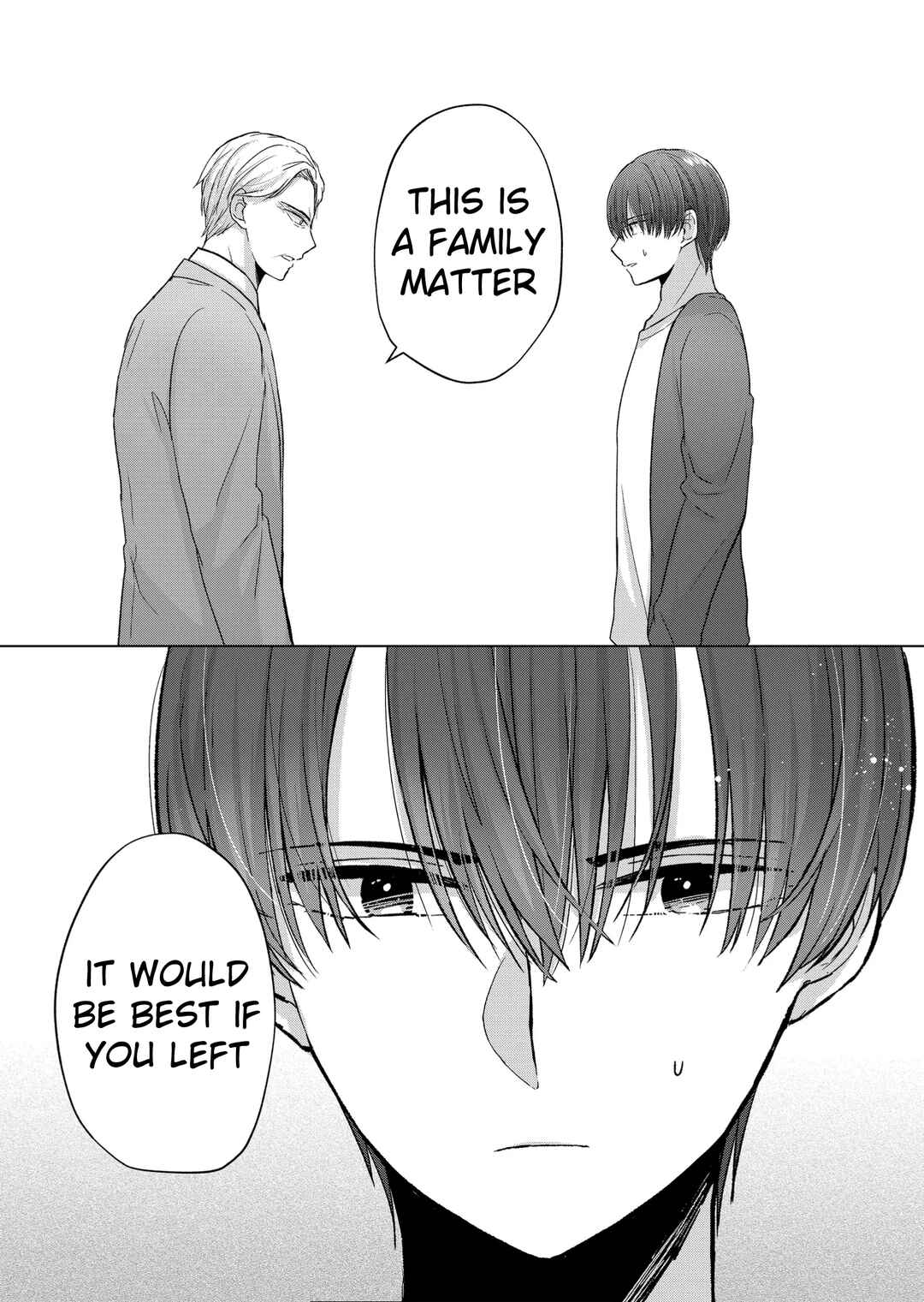 Page 2 Chapter 12 Kimi wa, Nina Janai