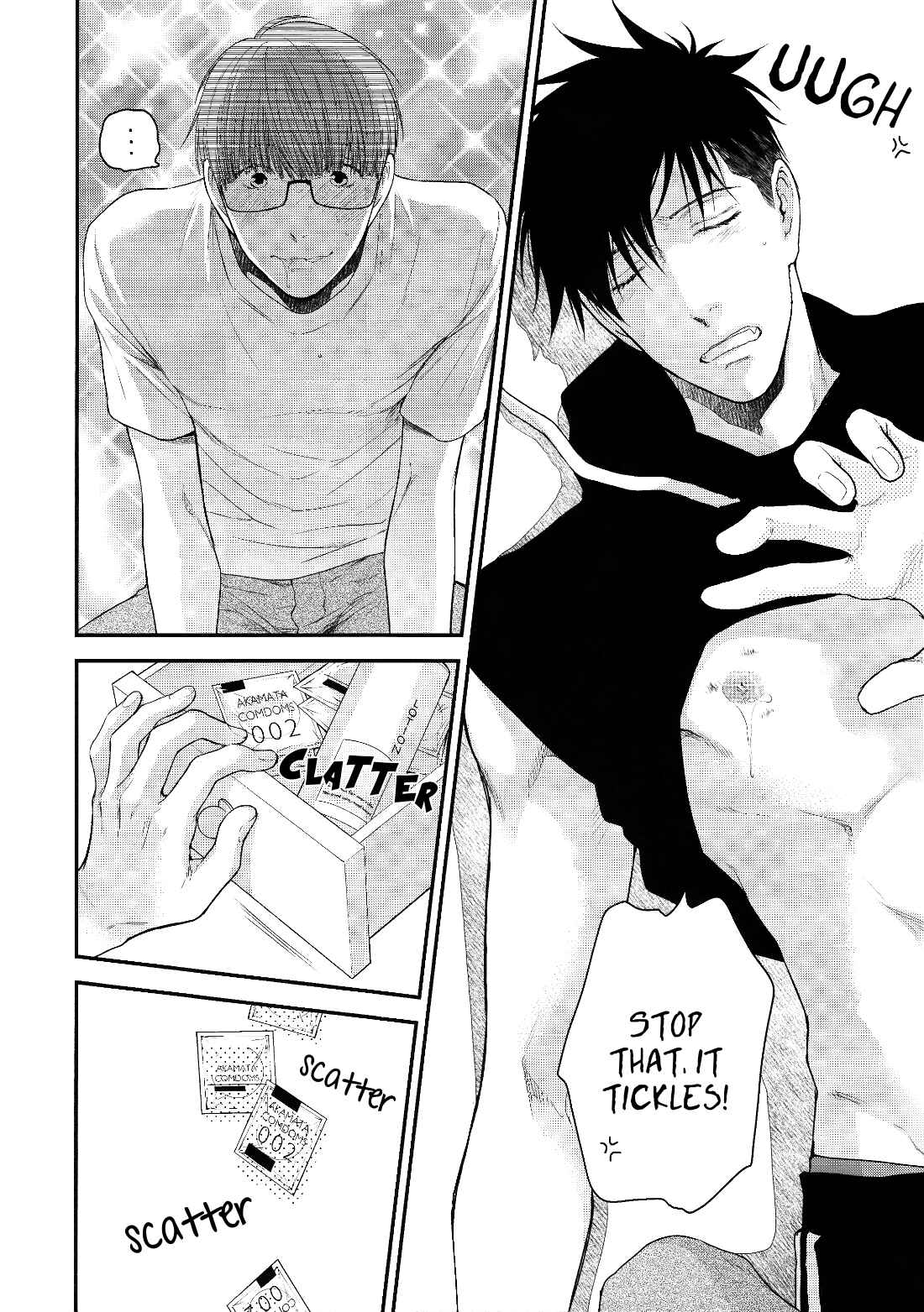 Page 14 Chapter Unknown_c1e2 Hidoku Shinai de - Kimi de Hitori Asobi (Doujinshi)