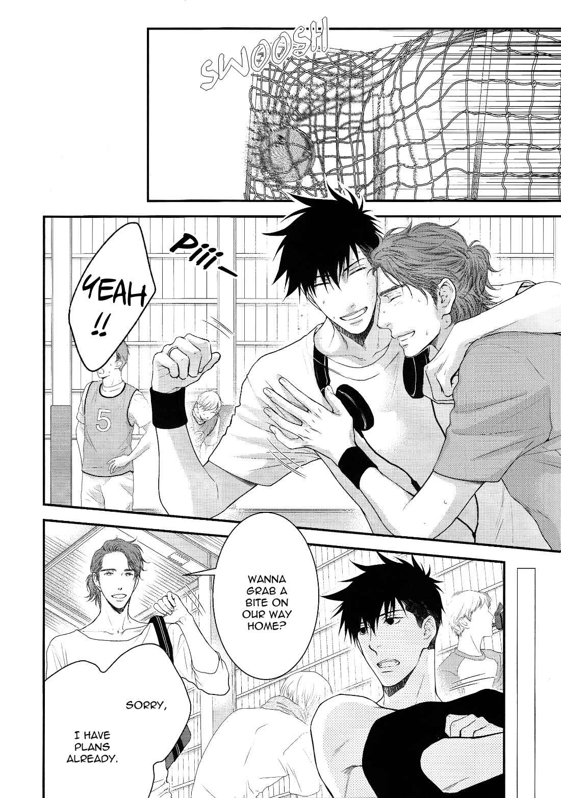 Page 6 Chapter Unknown_c1e2 Hidoku Shinai de - Kimi de Hitori Asobi (Doujinshi)