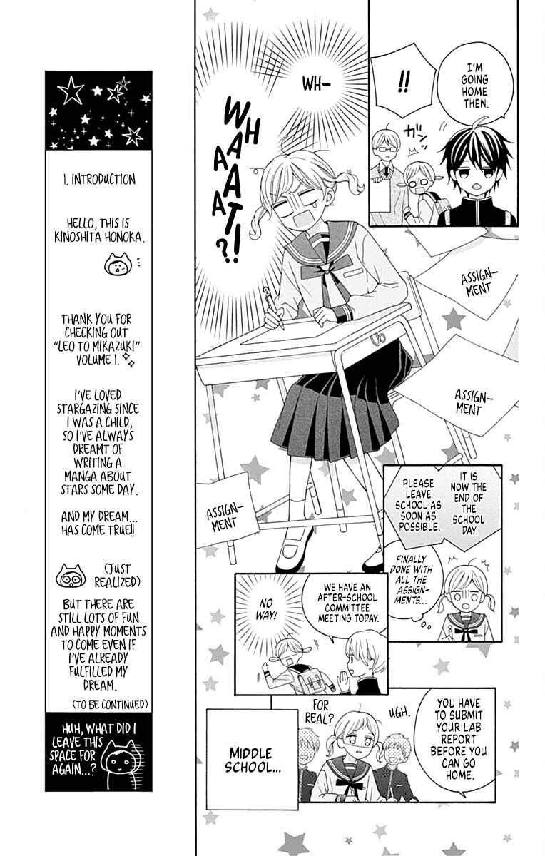 Page 11 Chapter 2 Leo to Mikazuki