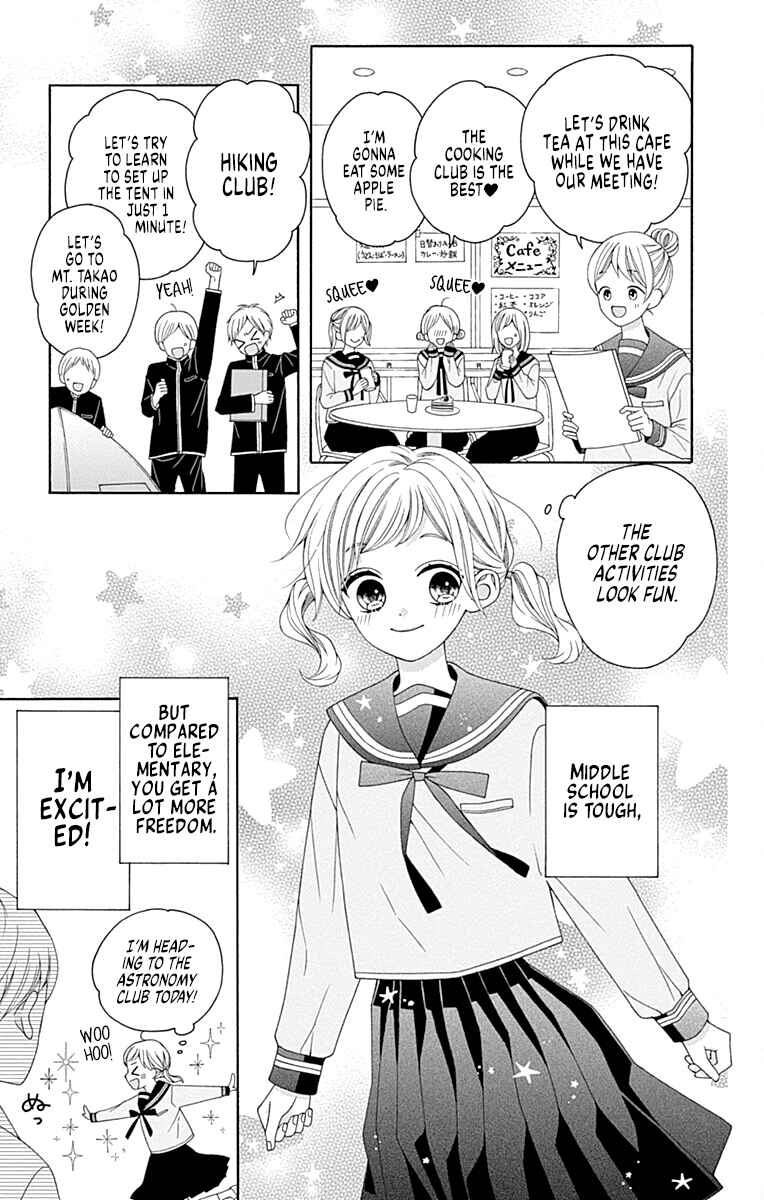 Page 13 Chapter 2 Leo to Mikazuki