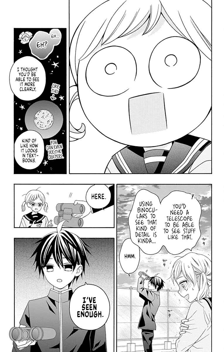 Page 21 Chapter 2 Leo to Mikazuki