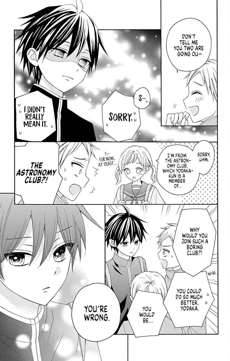 Page 25 Chapter 2 Leo to Mikazuki