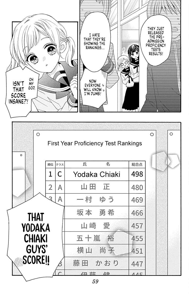 Page 5 Chapter 2 Leo to Mikazuki