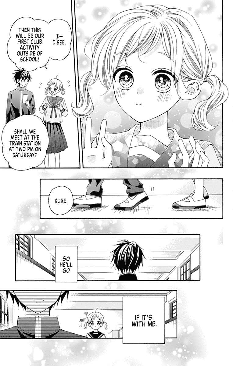 Page 11 Chapter 3 Leo to Mikazuki